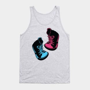 Sneakers Tank Top